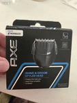 Philips Norelco Axe XA513/52 Special Edition Shave & Groom Styler Head Read. Fixed Price $25.00.