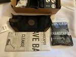 Manscaped The Lawn Mower 3.0 Grooming Trimmer Tool Set Men's New/open Box. Fixed Price $65.00.