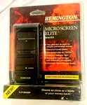 Remington Micro Screen Cord Shaver Made Usa 1991 Model XLR-9600BP New Vint. Fixed Price $34.95.
