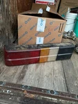 1981-1985? Ford Escort Mercury Lynx Assembly Lens Lh Left. Fixed Price $65.00.
