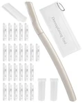 Dermaplane For Face Professional, Facial Razors Women&men With.... Fixed Price $18.99.