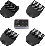 Professional Comb Fit Cutting Guider For Manscaped 3.0,4 Pack 8 Le. Fixed Price $17.53.