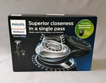 **philips Norelco Shaver 9200 Wet & Dry Electric W/ Case S9031/90 - New. Fixed Price $124.99.