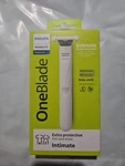 Philips Norelco Oneblade Intimate Electric Trimmer Shaver. Fixed Price $23.99.