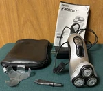 Philips Norelco Rechargeable Mens Shaver 7810XL Razor Built-in Trimmer Set Works. Fixed Price $31.16.