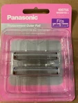 Panasonic Replacement Outer Foil WES9755S , 400755 Women's Shaver. Fixed Price $19.99.