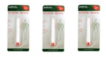 New Clubman Styptic Pencils Stops Bleeding Fast Non Stinging ( 3 Pack). Fixed Price $10.50.