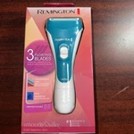Remington Smooth & Silky Ladies Shaver Floating Blades Waterproof Hypoallergenic. Fixed Price $28.98.