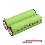 Kastar 2200MAH Battery For Remington Xlr 3000 930 Ronson Razor. Fixed Price $8.59.