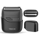 Vikicon Electric Foil Shavers For Men, Compact Travel Face Shaver, Mini. Fixed Price $57.81.