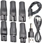 9 Pcs Replacement Power Cord 5V Charger Usb Adapter Suitable For. Fixed Price $19.99.