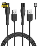 5V Usb Charger Cable Compatible With Philips Norelco One Blade QP2724, QP2834,. Fixed Price $10.23.