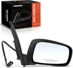 A-premium Passenger Side Power Door Mirror Compatible With Nissan Pathfinde.... Fixed Price $81.40.