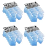 Clark Shaving Co. Refill Cartridges For Braun Clean Renew Ccr 4-PACK. Fixed Price $38.02.
