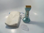 Remington Shaver Wdf 5500 Wet Dry Rechargeable Smooth Silk Ultra. Fixed Price $38.95.