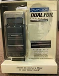 Remington DF-40R Dual Foil Rechargeble Cord/cordless Shaver. Fixed Price $49.99.