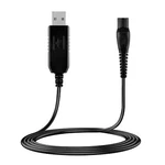 Pkpower Usb Charger Cable For Philips Norelco QG3386 QG-3386 QG3360 16 QG3364. Fixed Price $9.69.