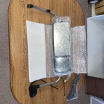 Mirror Assembly For International Prostar Heated Side Driver. Fixed Price $159.00.