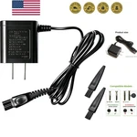 HQ8505 Power Cord For Philips QP6520 QP6530 MG7750 MG5750 3000 5000 6000 7000.... Fixed Price $12.99.