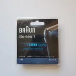 Braun 11B Series One (1) Foil & Cutter Replacement Cartridge Electric Shaver. Fixed Price $29.79.