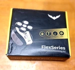 Freedom Flexseries FG-FSKV10-1 Rechargeable Anti-nick Technology Grooming Kit. Fixed Price $20.00.