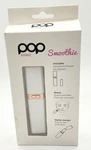 Pop Sonic Smoothie Women's Personal Shaver New In Box. Fixed Price $10.99.