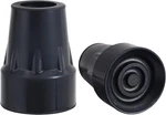 Walking Cane Tips 3/4 Inch Heavy Duty Black Rubber Replacement, 2PACK. Fixed Price $14.93.