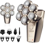 Somony Head Shavers For Bald Men 7D Electric Magnetic Floating Shaving Rotary.... Fixed Price $44.99.