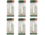 6 - Styptic Clubman Pencil Pinaud For Bleeding Shaving Stop Razor Nicks Cuts. Fixed Price $13.95.
