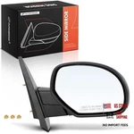 Passenger Side Door Mirror - Compatible With Chevy Right. Fixed Price $88.60.