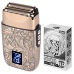 Ufree Close Electric Foil Shavers For Men, 3-SPEED Razor, Bald. Fixed Price $25.99.