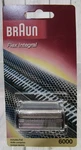 New Unused Braun Flex Integral Shaver Foil - 6000 Series Nos. Fixed Price $18.95.