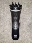 Philips Norelco S1211 Men's Cordless Trimmer Electric Shaver Head Charger. Fixed Price $15.00.