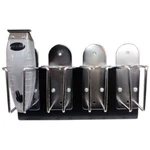 Universal Quad Clipper Trimmer Holder Organizer Barber Wahl Kayline Andis Oster. Fixed Price $59.95.