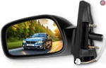 Scitoo Door Mirrors, Fit For Exterior Accessories 2003-2008. Fixed Price $63.04.