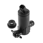 Autohaux Car Windshield Washer Pump For Windscreen 3.74"X2.91"X1.77", Black. Fixed Price $23.23.