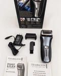 Remington F5 Shaver With Intercept Shaving Technology - Open Box Complete. Fixed Price $36.00.