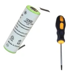 1200MAH Battery For Braun 150-8970 EP50-EP100 Models Razor Shaver + Screwdriver. Fixed Price $7.95.