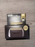 Wahl Pro 5 Star Vanish Super Close Gold Foil And 2 Cutters Full Assembly .. Fixed Price $31.00.