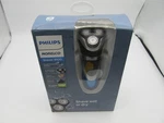 Philips Norelco AT810 4100 Cordless Rechargeable Electric Shaver Trimmer Blue. Fixed Price $99.99.