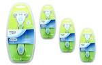 BEAUTY360 Women's 5-BLADE Razor Handle & 2 Cartridges Moisture Halo Freshpak. Fixed Price $7.99.