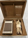 Remington Lektro Blade Electric Shaver Mens Sperry Rand 110/220V LB-24 Vtg.. Fixed Price $14.85.