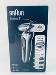Braun Series 7 360 Flex Electric Shaver Wet & Dry Rechargeable. Fixed Price $69.99.