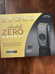 Absolute Zero Gamma+ Shaver Gammapi Gpazf. Fixed Price $45.00.