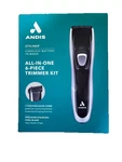 Andis Styliner All One 6 Piece Trimmer Kit ,battery, Stainless Steel Blade. Fixed Price $15.95.