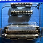 Panasonicoriginal Electric Shaver In/out-side Inner Outer Set Blade/cutter #010. Fixed Price $52.16.
