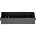 Common Wealth Universal Hair Clipper Trimmer Blade Box Organizer Barber Caddy. Fixed Price $19.95.