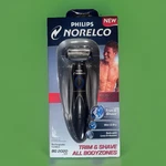 Philips Norelco Bodygroom BG2020/31 Men's Cordless Wet/dry Trim Shaver Used Once. Fixed Price $82.99.