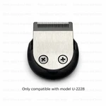 Ufree U-2228 Only Replacement Beard Trimmer Hair Clipper Blade Attachment. Fixed Price $13.00.
