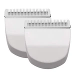 2PCS White Professional Peanut Clippers/trimmers Snap Replacement Blades #.... Fixed Price $23.80.
